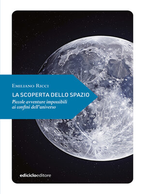 cover image of La scoperta dello spazio